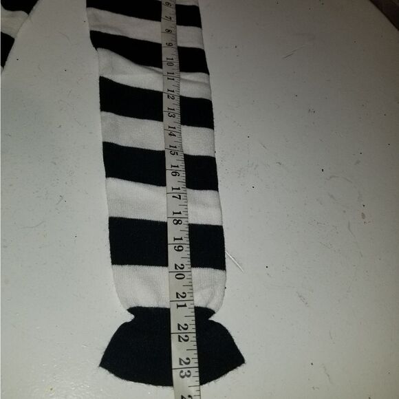 Vella Valentina Striped Midi Long Sleeve Dress small - Picture 6 of 15